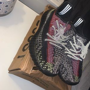 Kids yeezy